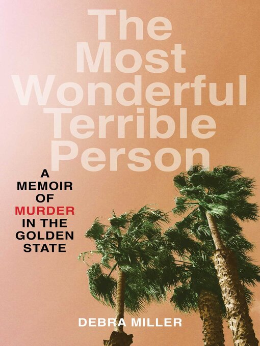 Cover image for The Most Wonderful Terrible Person